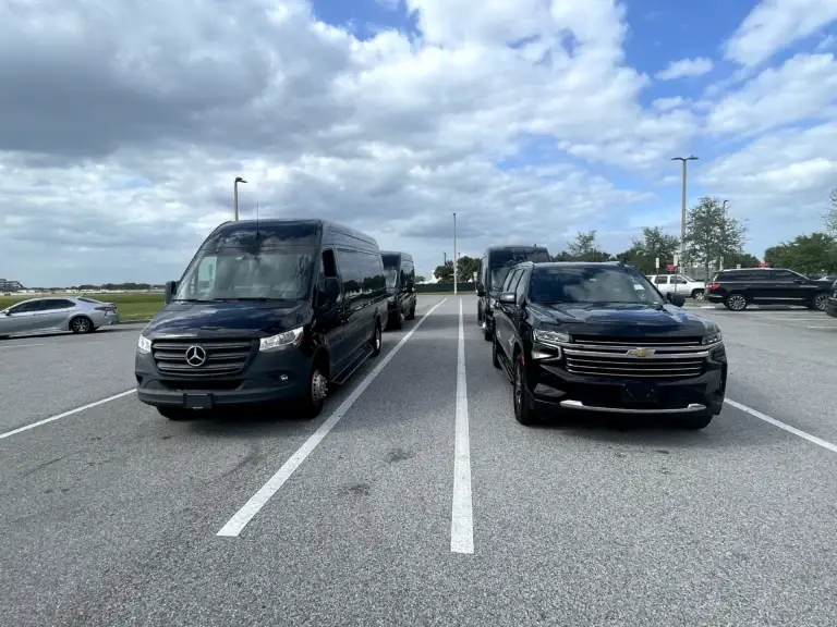 wedding limo