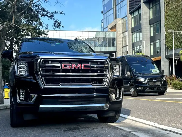 Champa Bay Limo