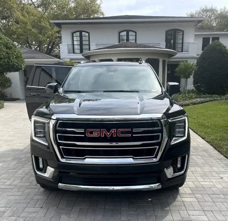 Champa Bay Limo Gmc