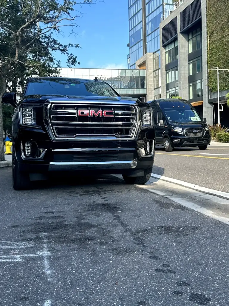 Luxury SUV 2