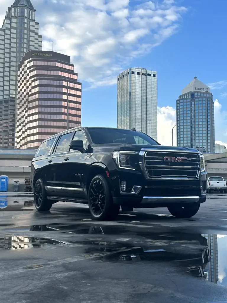 Luxury SUV
