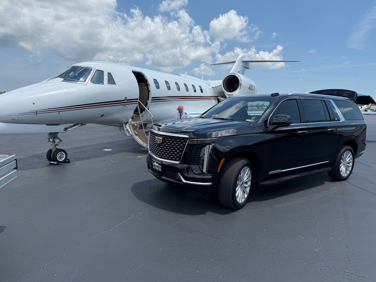Tampa limo service
