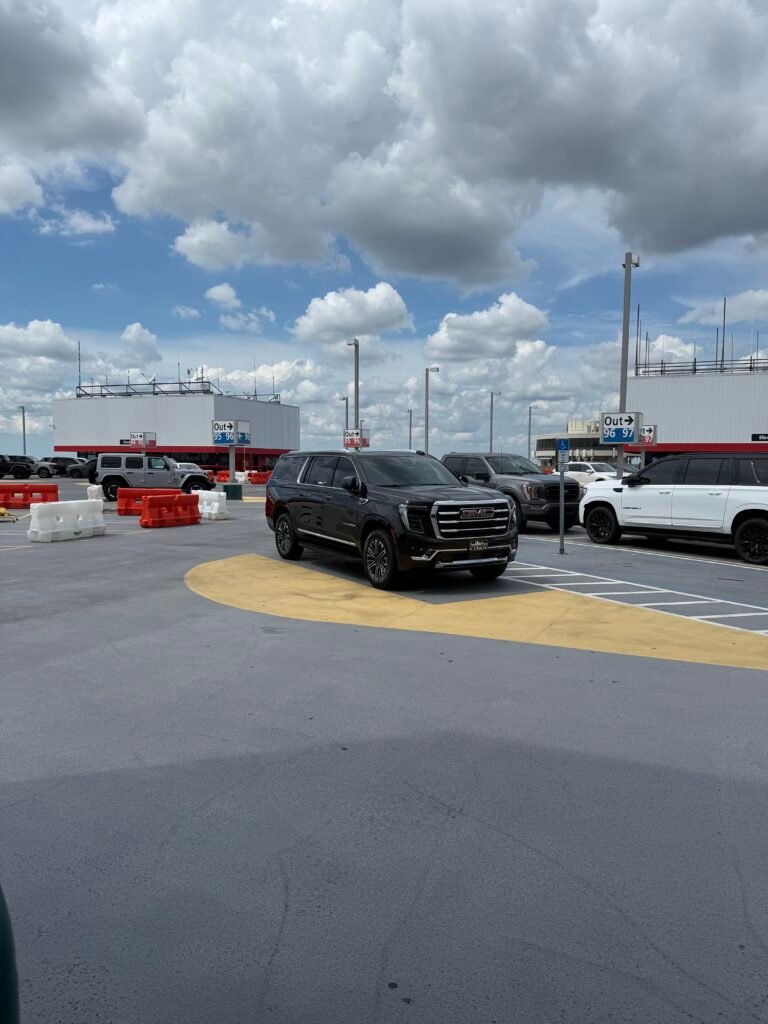 2025 GMC Yukon at TPA