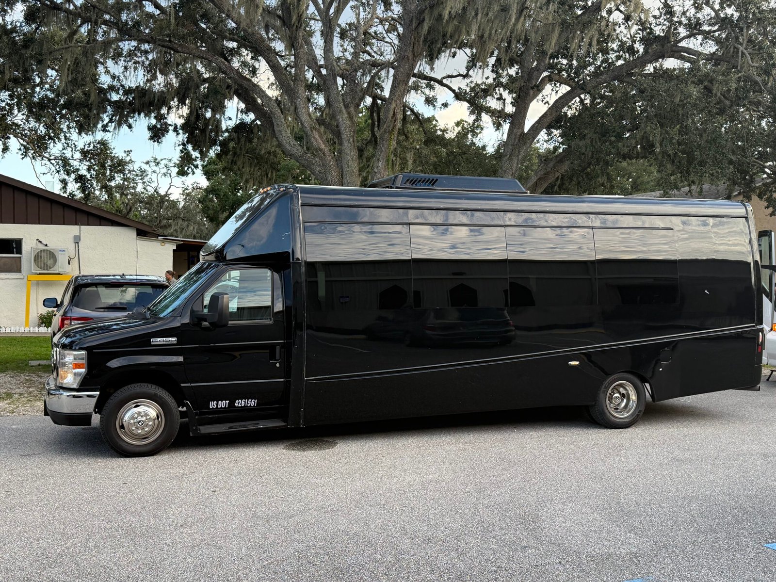 24-passenger bus