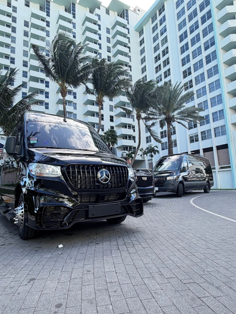 Mercedes Sprinter