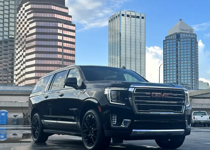 SUV GMC SUV GMC